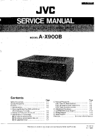 JVC A-X900B-Service-Manual 